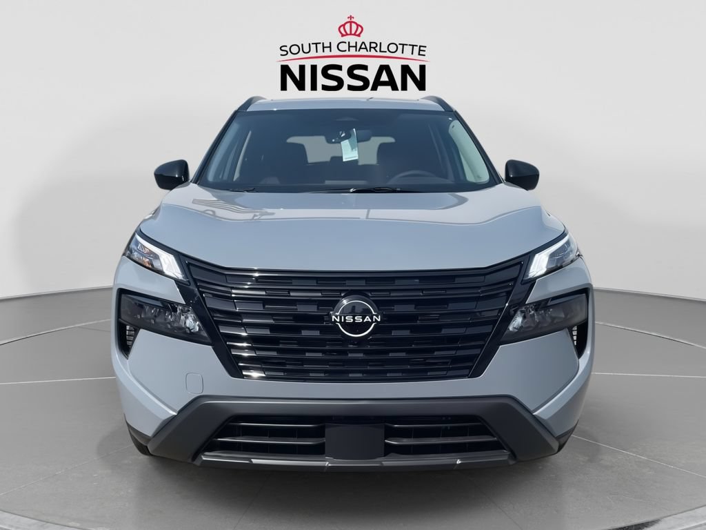 New 2026 Nissan Rogue Dark Armor FWD image 2