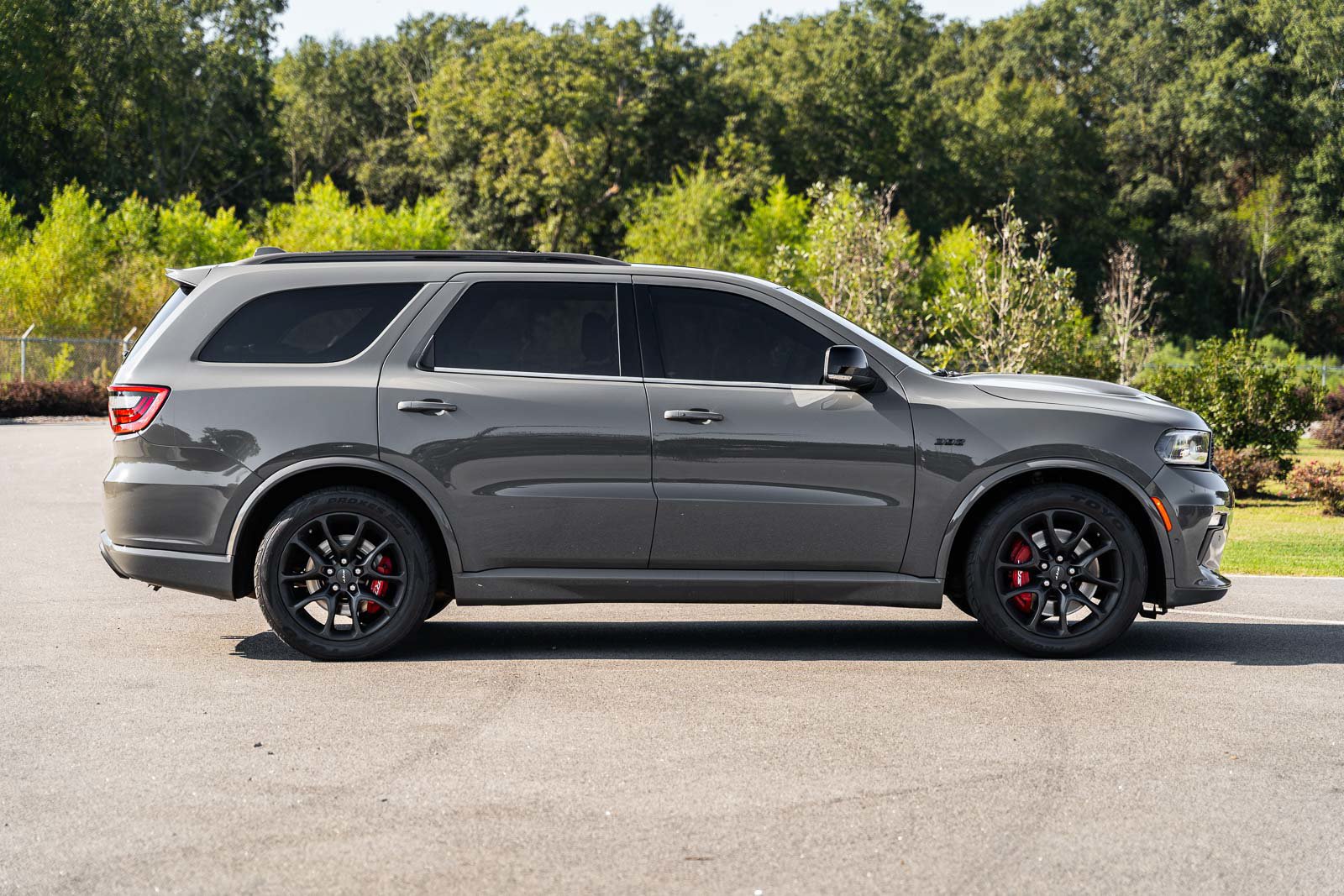 Used 2021 Dodge Durango SRT w/ Technology Group AWD/4WD image 8