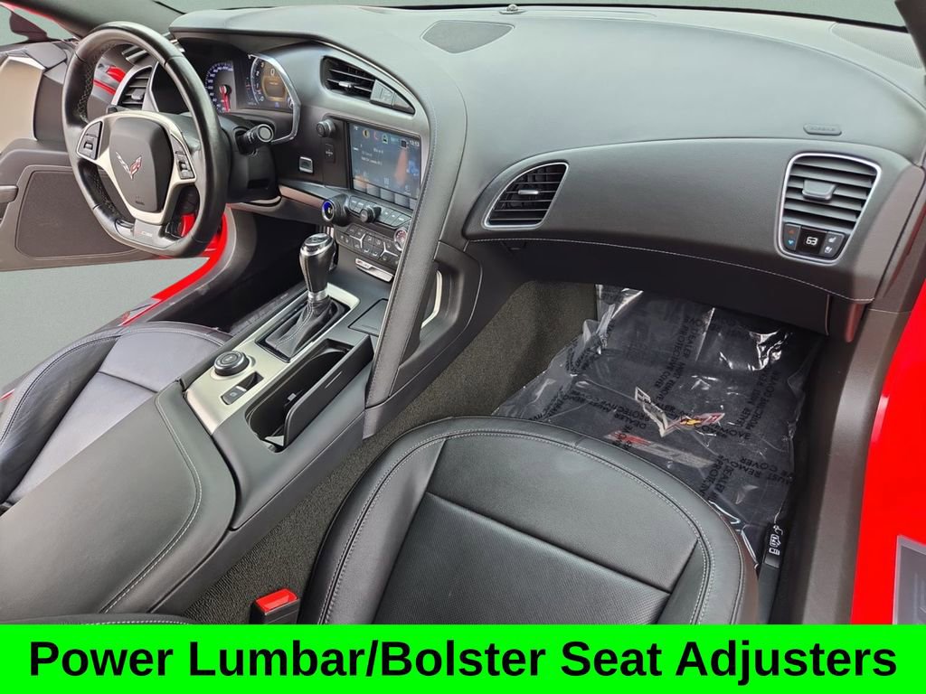 Used 2017 Chevrolet Corvette Z06 image 17