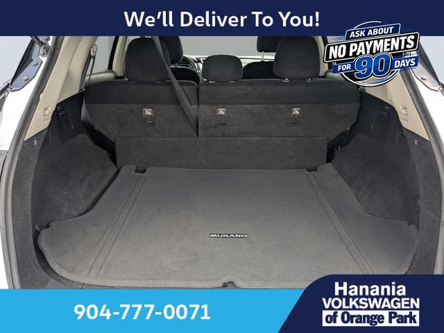 Used 2016 Nissan Murano SV FWD image 12