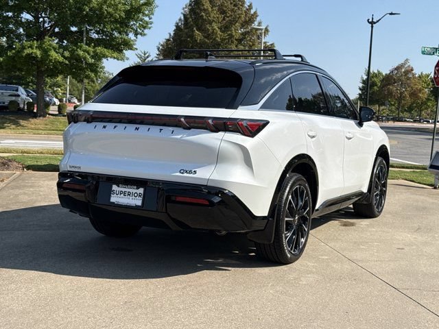 Used 2027 INFINITI QX65 Autograph w/ Cargo Package AWD/4WD image 3