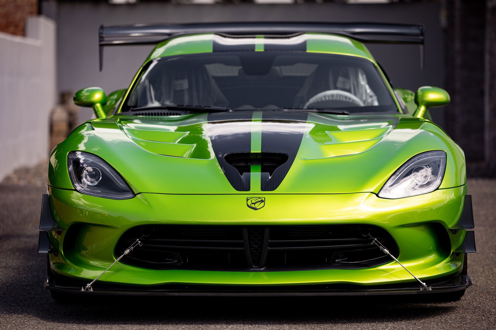 Used 2017 Dodge Viper GTC w/ ACR Package RWD image 6
