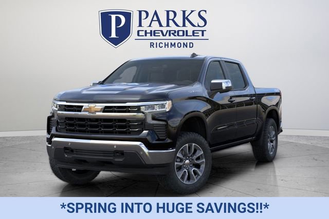 New 2026 Chevrolet Silverado 1500 LT image 8