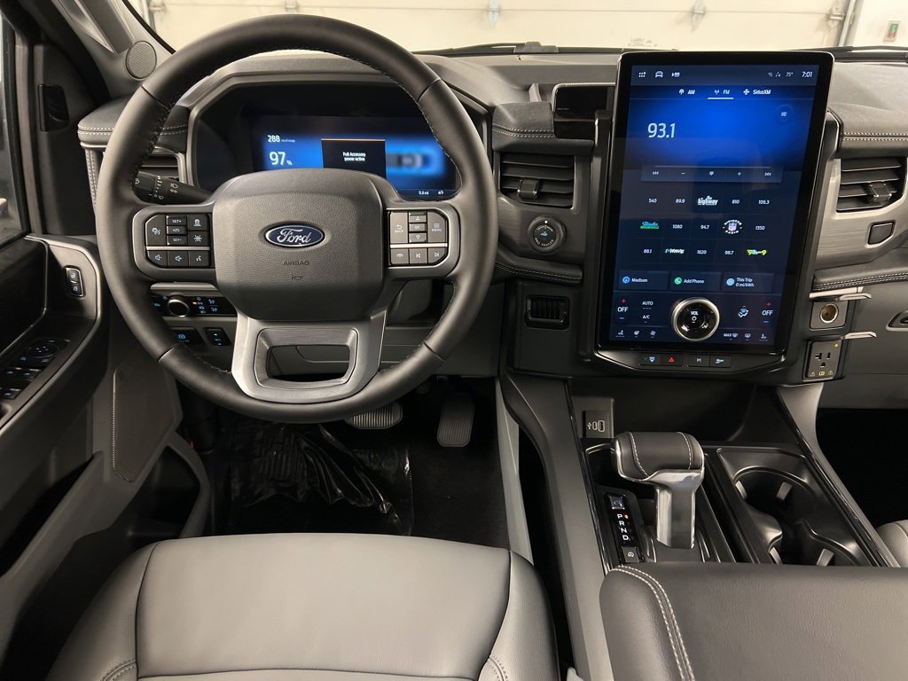 New 2025 Ford F150 Lightning Flash image 8