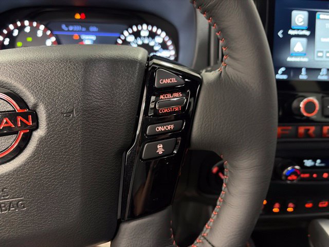 New 2026 Nissan Frontier PRO-4X AWD/4WD image 20
