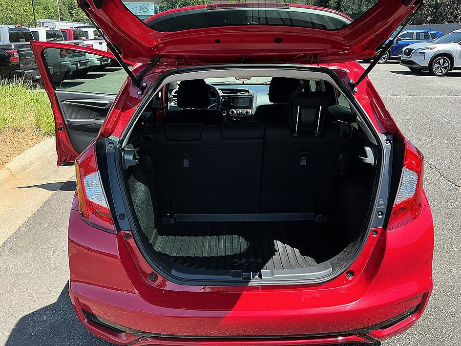 Used 2020 Honda Fit EX image 25