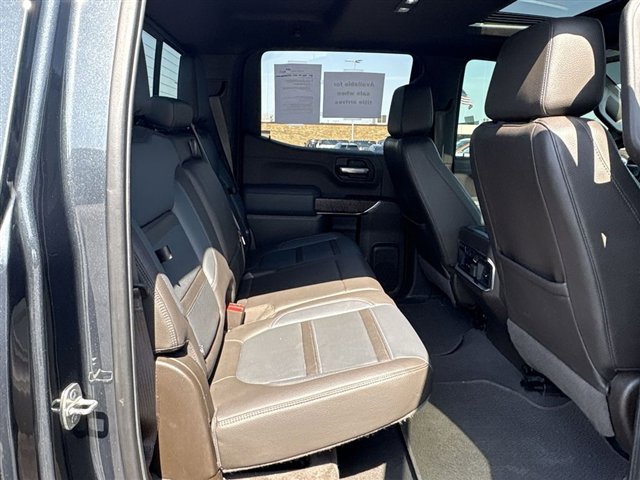 Certified 2021 GMC Sierra 1500 Denali w/ Denali Ultimate Package image 28