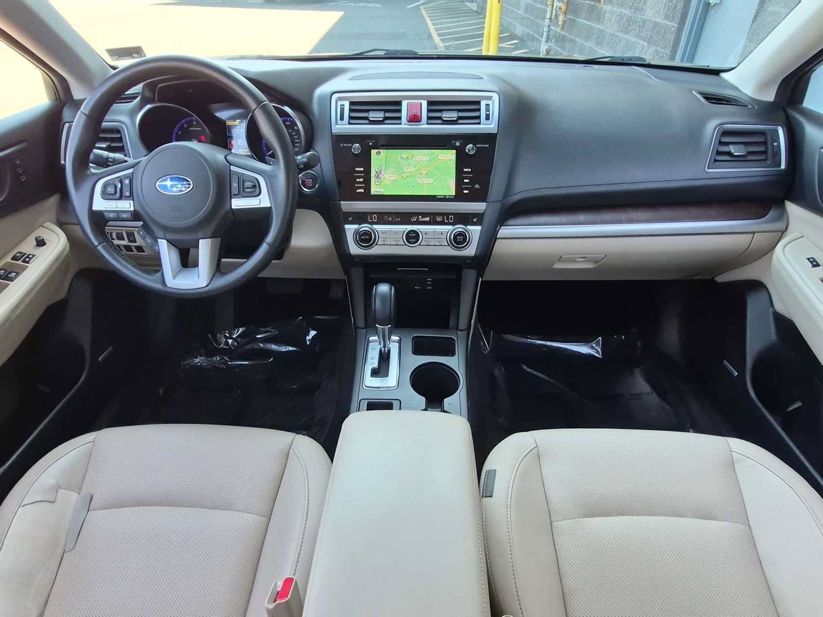 Used 2015 Subaru Outback 2.5i Limited AWD/4WD image 15