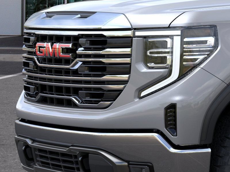 New 2026 GMC Sierra 1500 SLT w/ SLT Convenience Package AWD/4WD image 13
