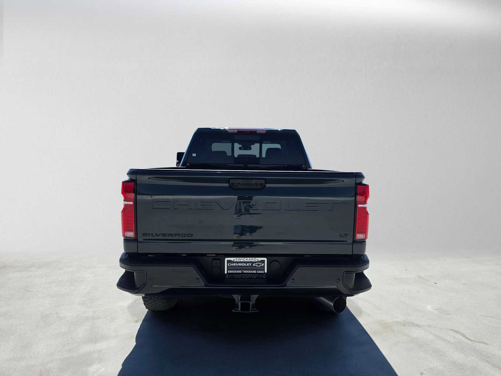 New 2026 Chevrolet Silverado 2500 LT w/ Trail Boss Package AWD/4WD image 4