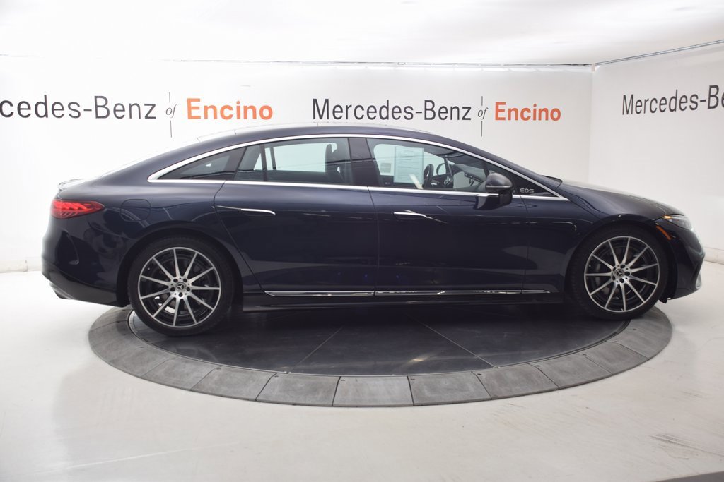 Used 2022 Mercedes-Benz EQS 580 EQS 580 image 7