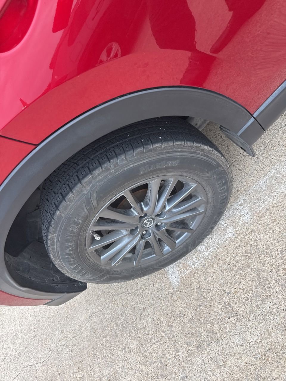 Used 2019 MAZDA CX-5 Touring FWD image 10
