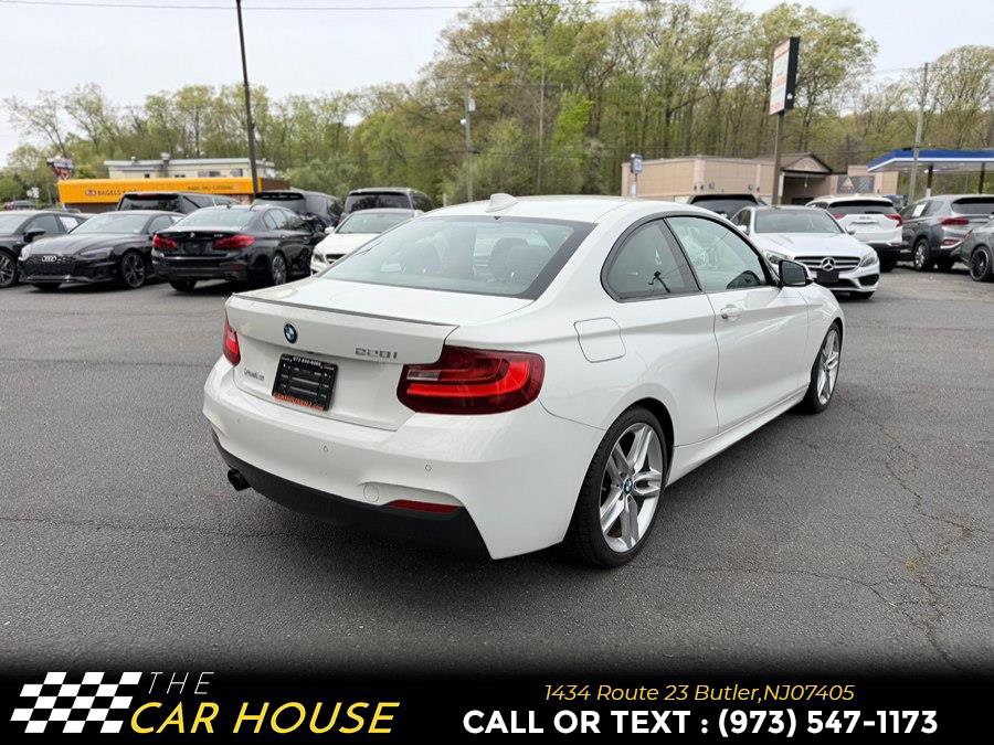 Used 2014 BMW 228i Coupe RWD image 9