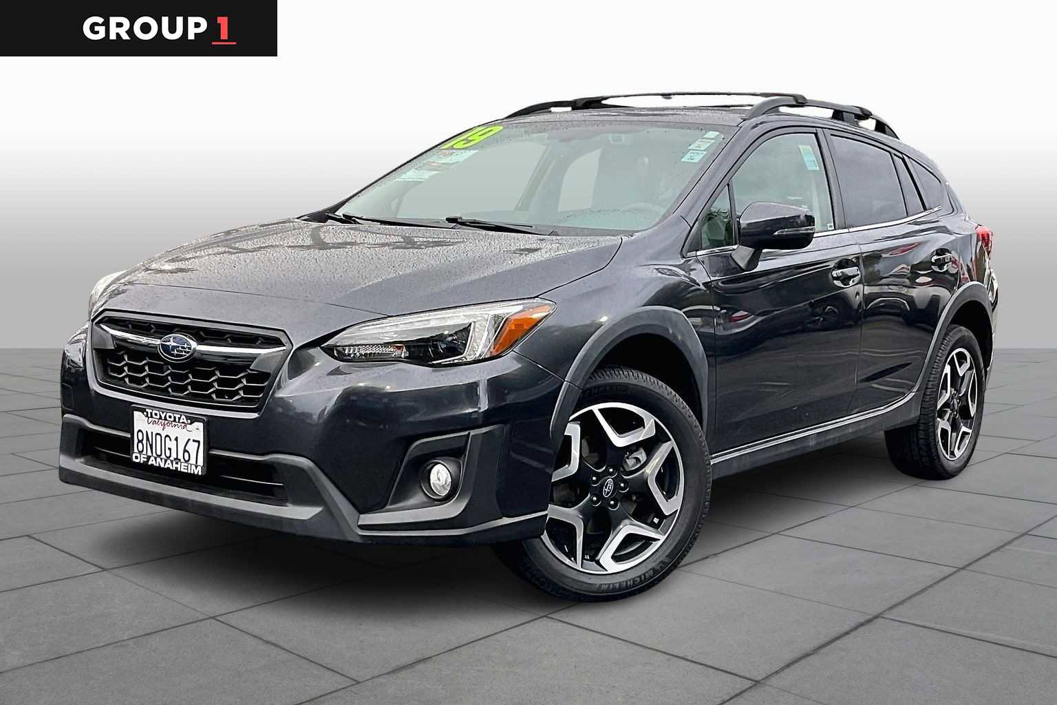 Used 2023 Subaru Crosstrek 2.0i
