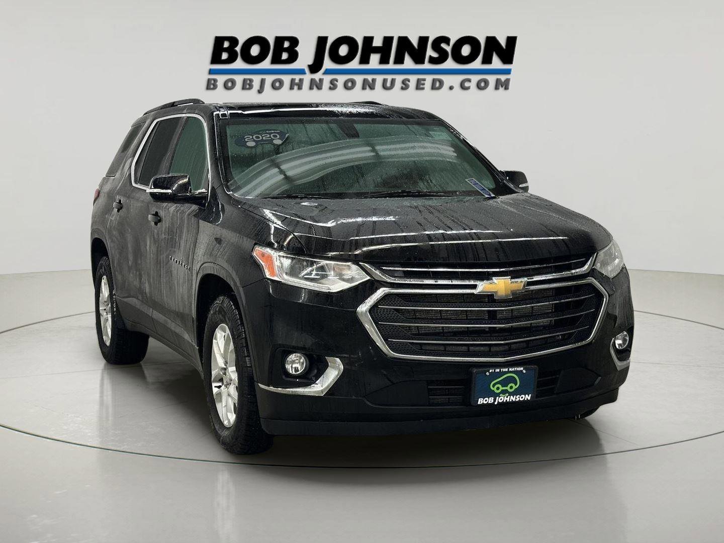 Certified 2020 Chevrolet Traverse LT image 3