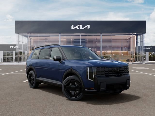 New 2027 Kia Telluride SX X-Line AWD/4WD image 8
