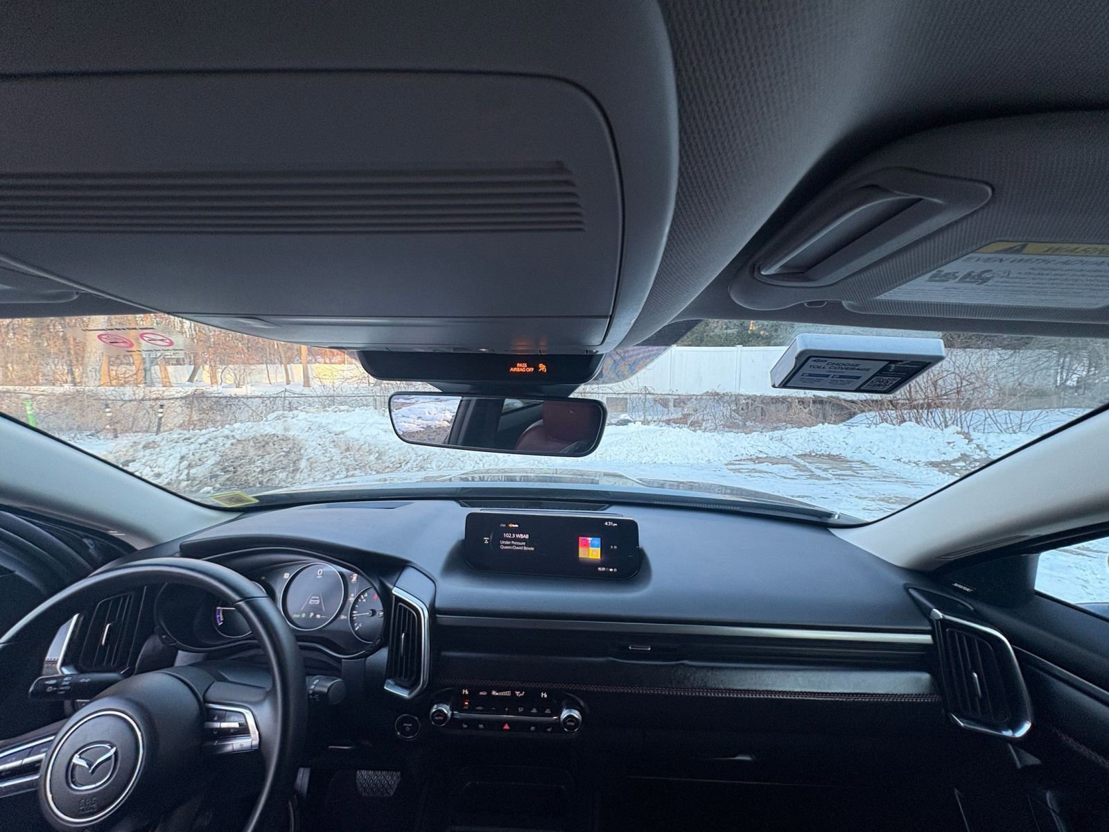 Used 2025 MAZDA CX-50 2.5 Hybrid w/ Premium Plus Pkg image 31