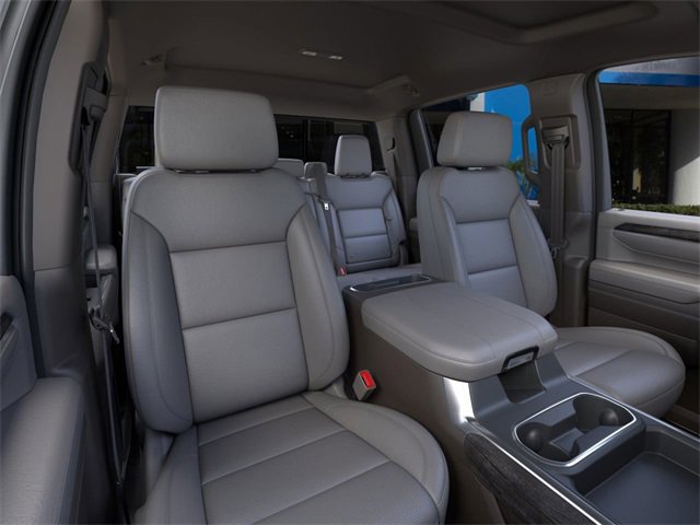 New 2026 Chevrolet Silverado 2500 LTZ image 17