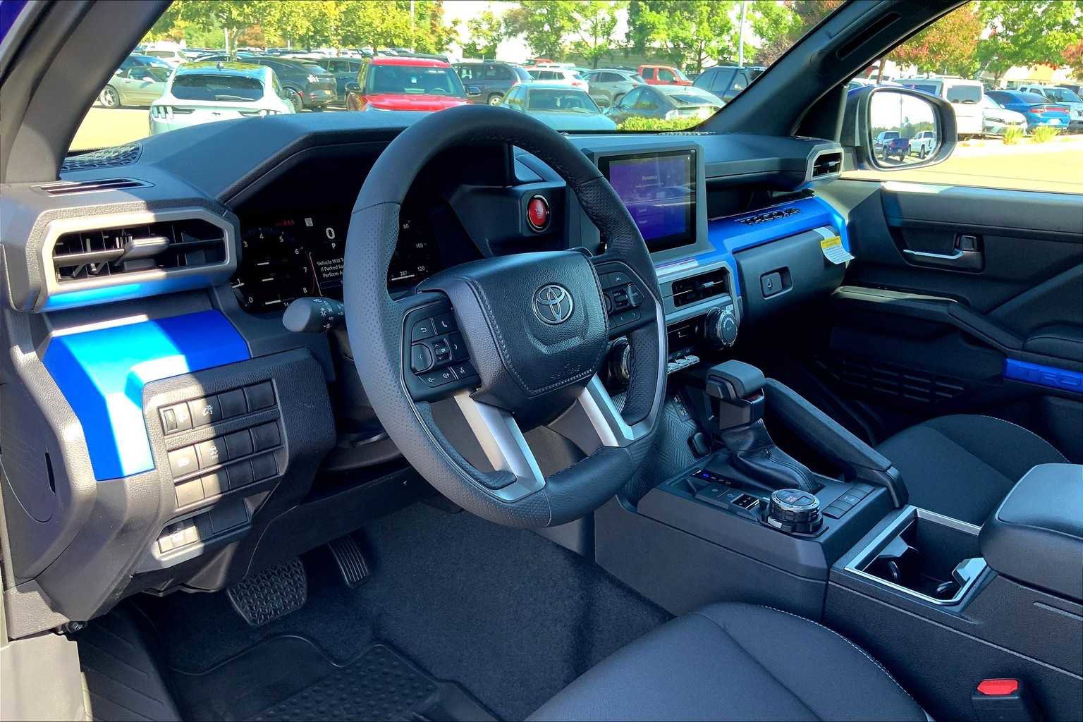 New 2025 Toyota Tacoma TRD Off-Road image 8