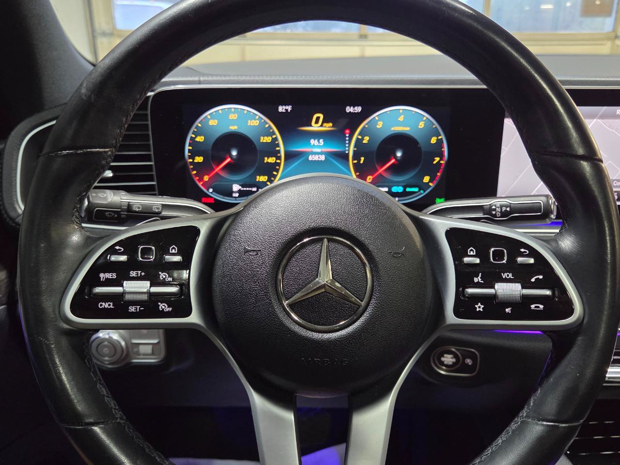 Used 2020 Mercedes-Benz GLS 450 4MATIC image 49