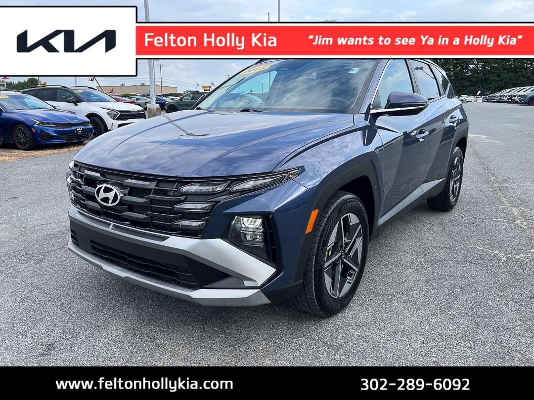 Used 2025 Hyundai Tucson SEL