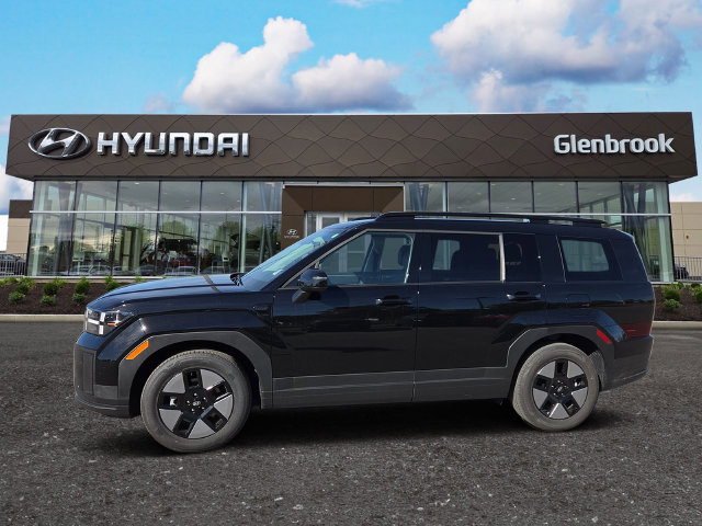 Certified 2026 Hyundai Santa Fe SEL