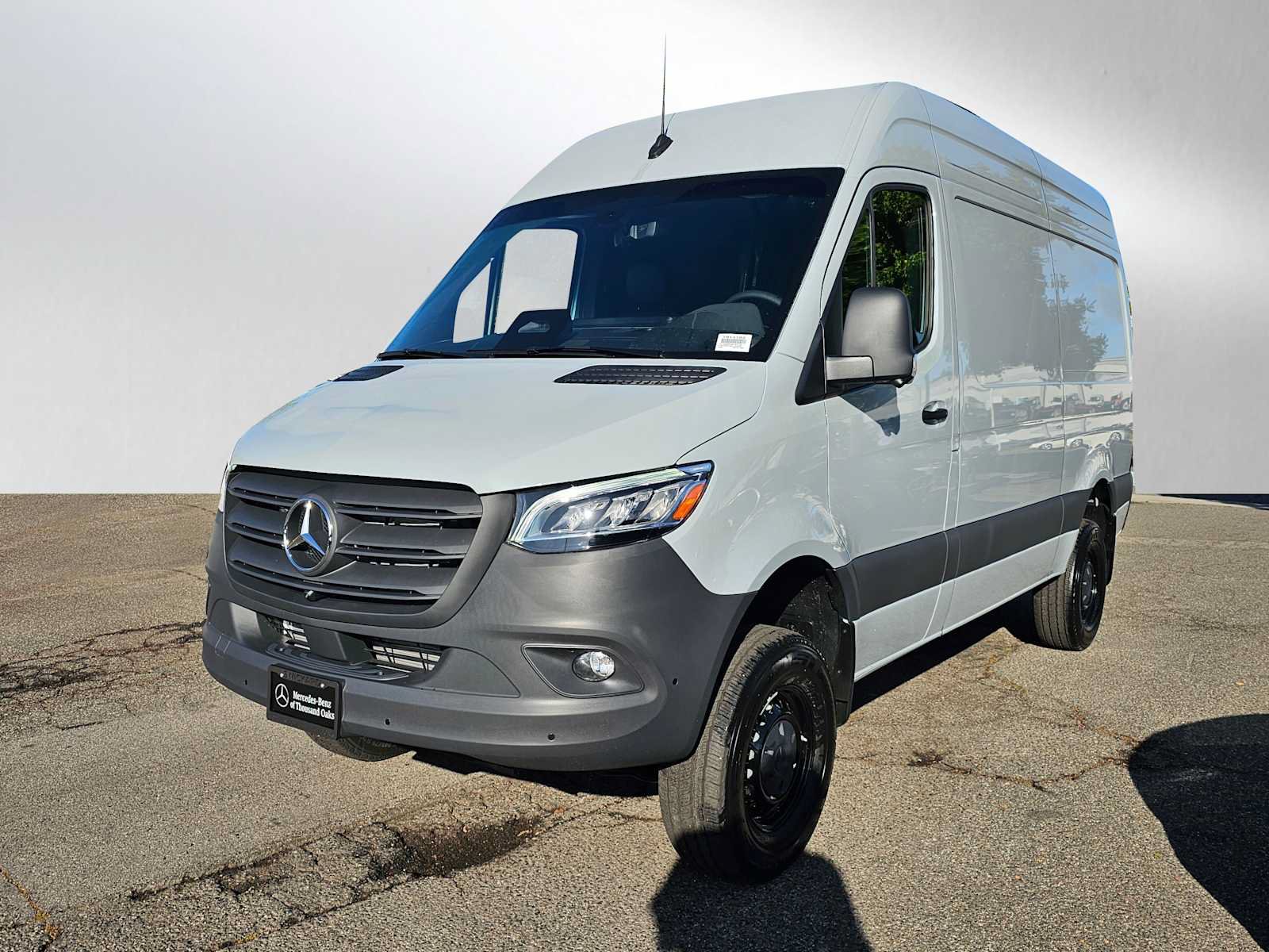 New 2026 Mercedes-Benz Sprinter 2500 image 7