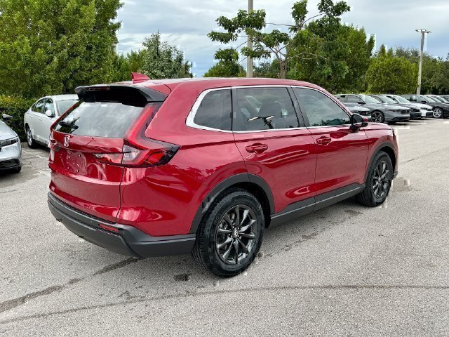 New 2027 Honda CR-V EX-L image 10