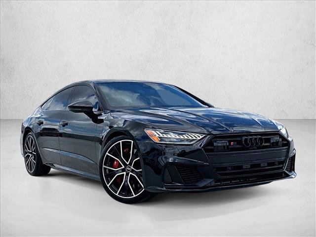Used 2022 Audi S7 Prestige w/ Prestige Package AWD/4WD image 12