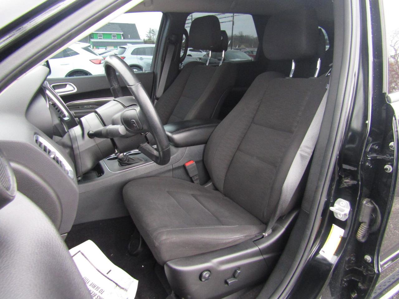 Used 2019 Dodge Durango SXT AWD/4WD image 19