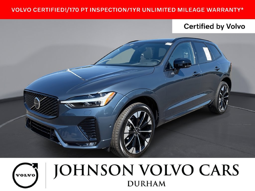 Used 2026 Volvo XC60 B5 Plus