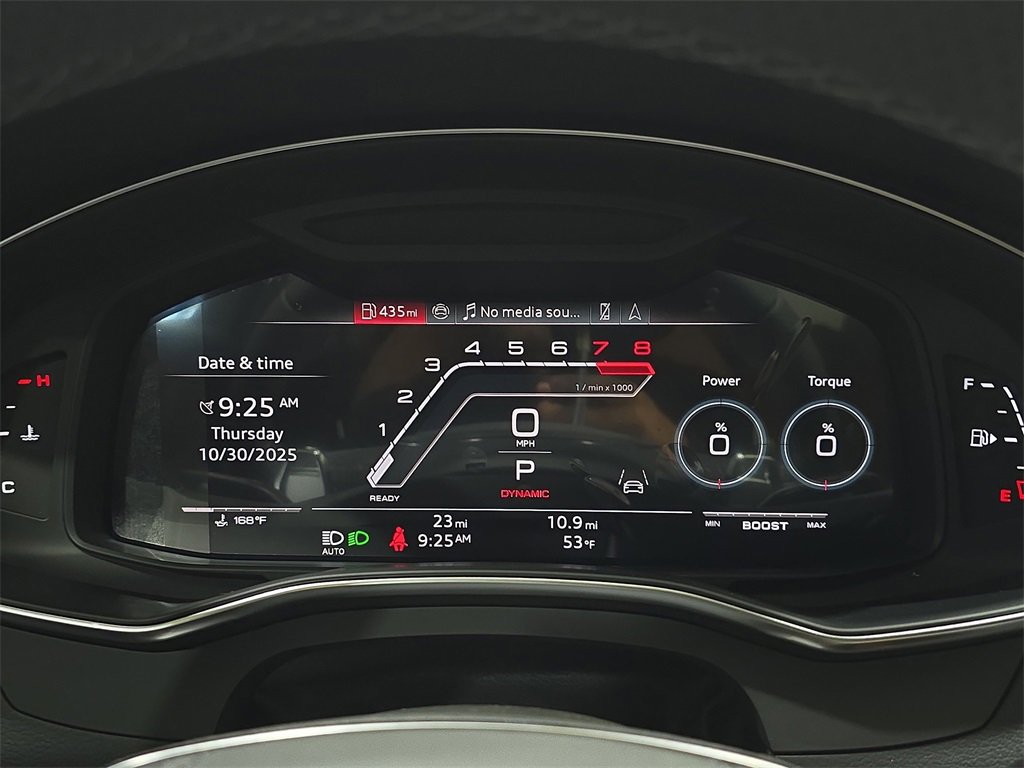 New 2026 Audi RS 6 performance image 19