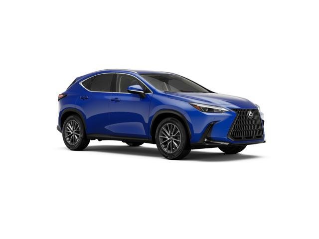 New 2026 Lexus NX 350h AWD w/ Premium Package image 4