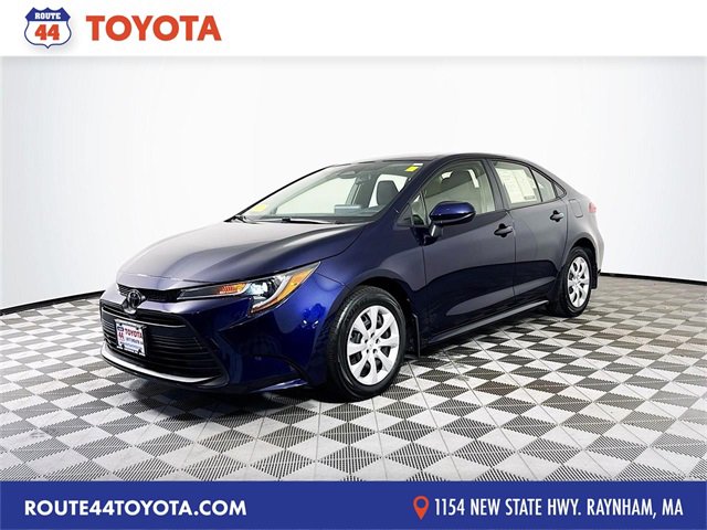 Certified 2023 Toyota Corolla LE