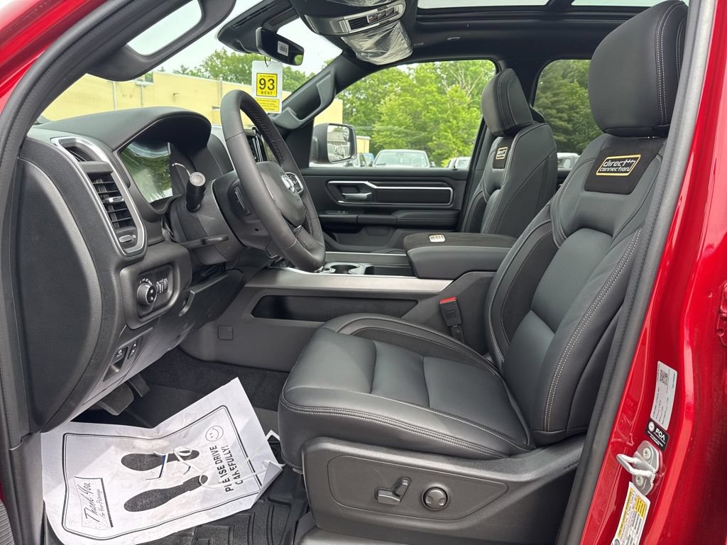 New 2026 RAM 1500 4x4 Crew Cab image 16