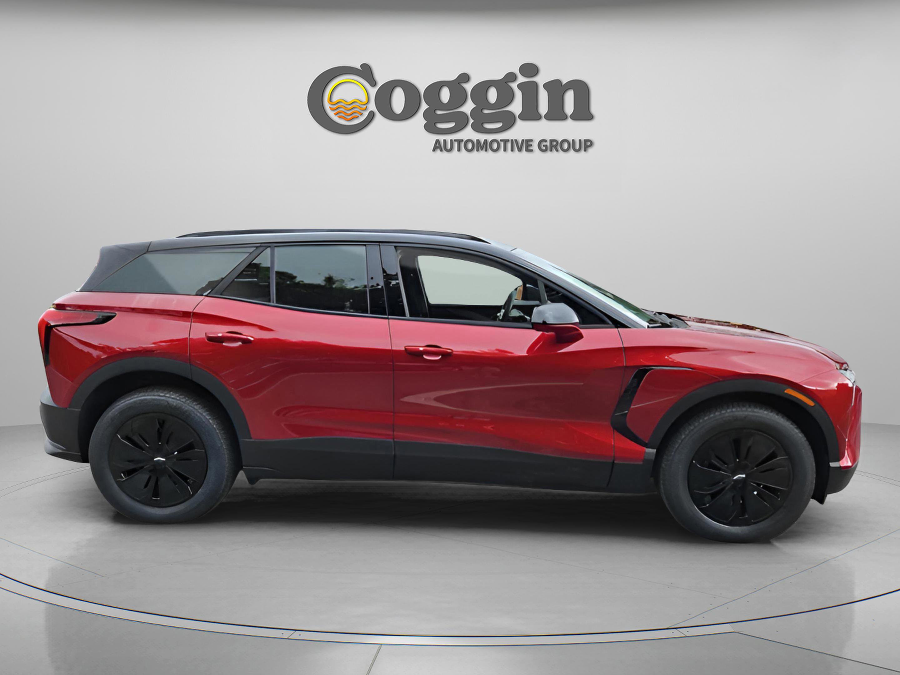 New 2025 Chevrolet Blazer EV LT w/ Midnight/Sport Edition image 5