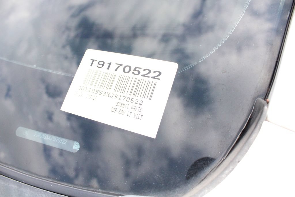 Used 2018 Chevrolet Impala LT FWD image 38