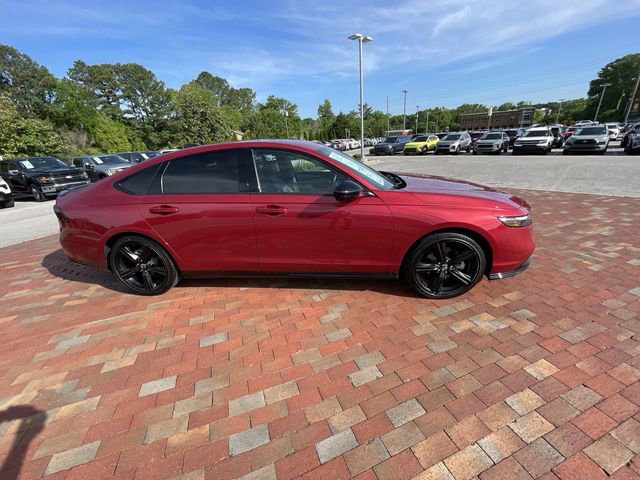 Certified 2023 Honda Accord Sport image 37