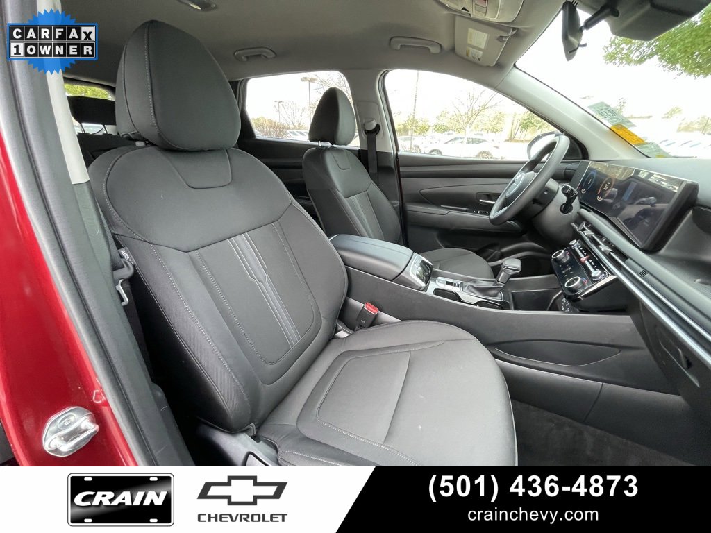 Used 2025 Hyundai Tucson SEL image 32