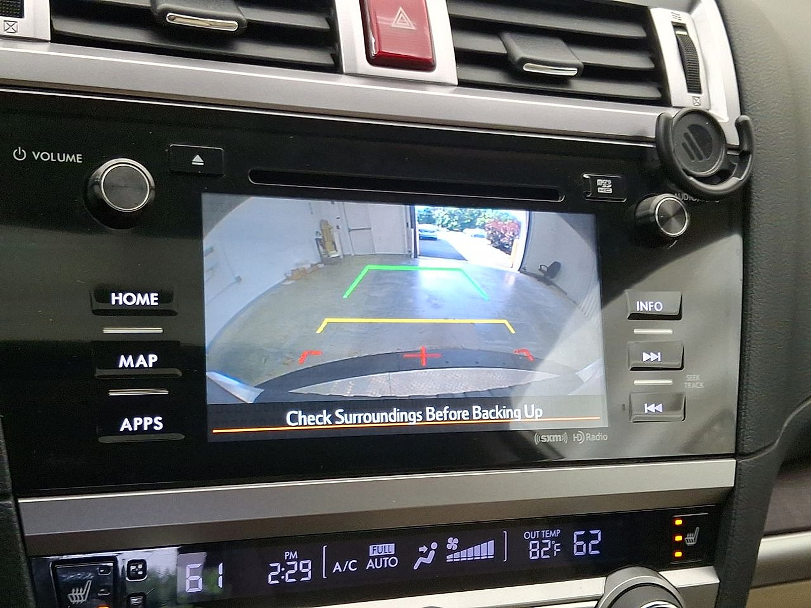 Used 2016 Subaru Outback 2.5i Limited AWD/4WD image 15