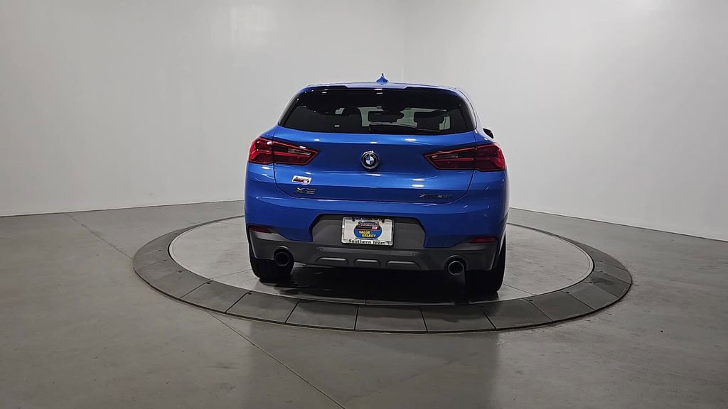 Used 2018 BMW X2 xDrive28i w/ M SportX Package AWD/4WD image 4