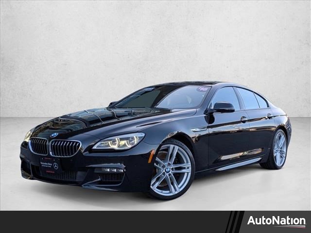 Used 2016 BMW 640i Gran Coupe