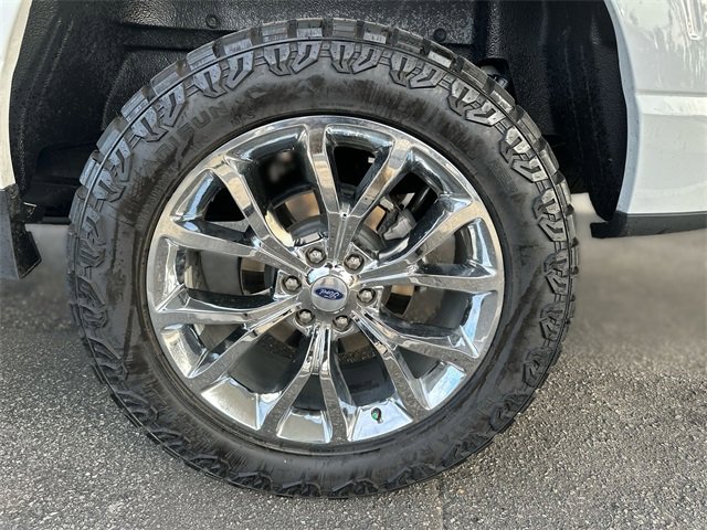 Certified 2023 Ford F150 XLT w/ Equipment Group 302A High image 10