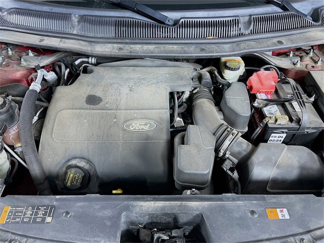 Used 2014 Ford Explorer XLT image 24