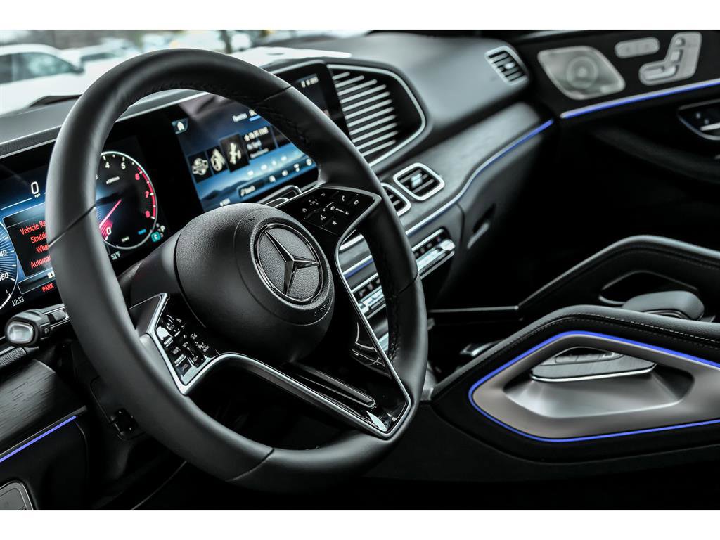 New 2026 Mercedes-Benz GLE 450 4MATIC image 12