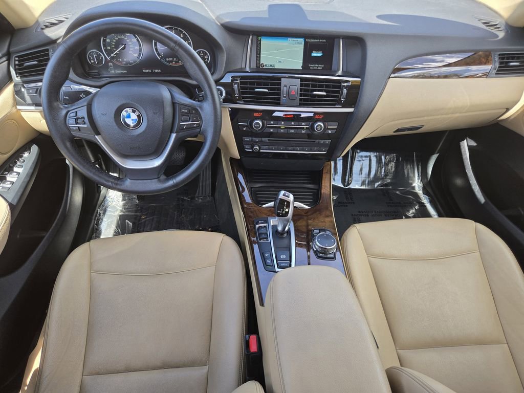 Used 2016 BMW X3 xDrive28i AWD/4WD image 24
