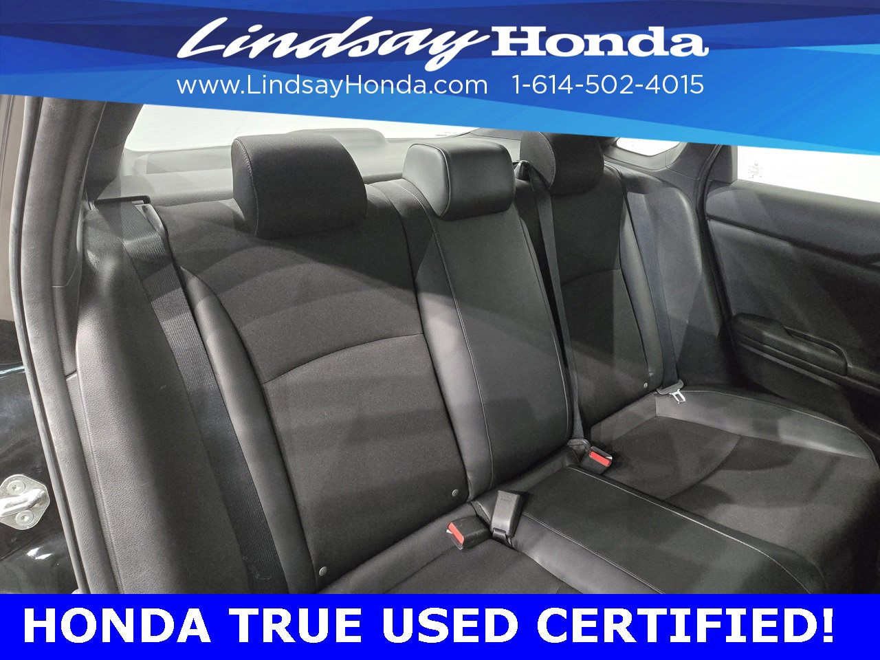 Used 2019 Honda Civic Sport image 8