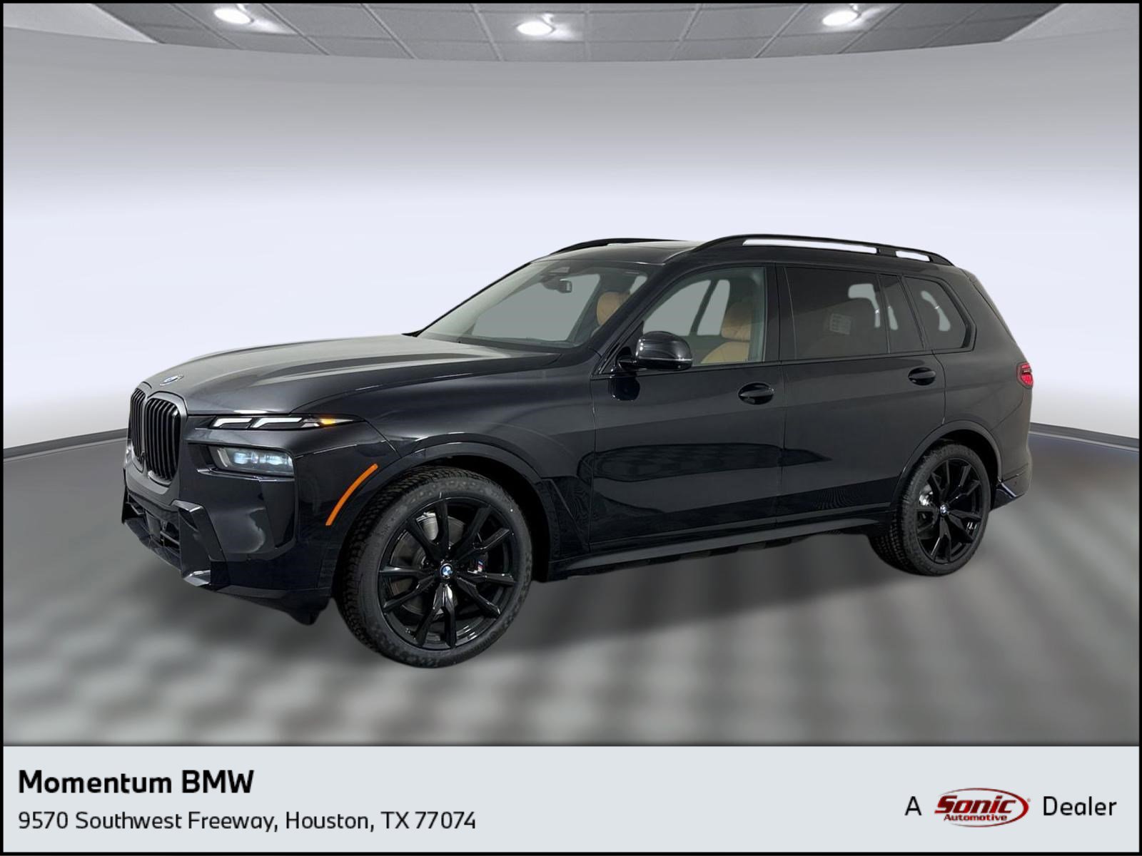 New 2027 BMW X7 xDrive40i
