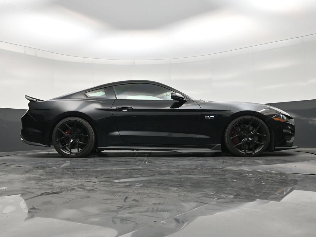 Used 2021 Ford Mustang GT Premium w/ GT Performance Package RWD image 24