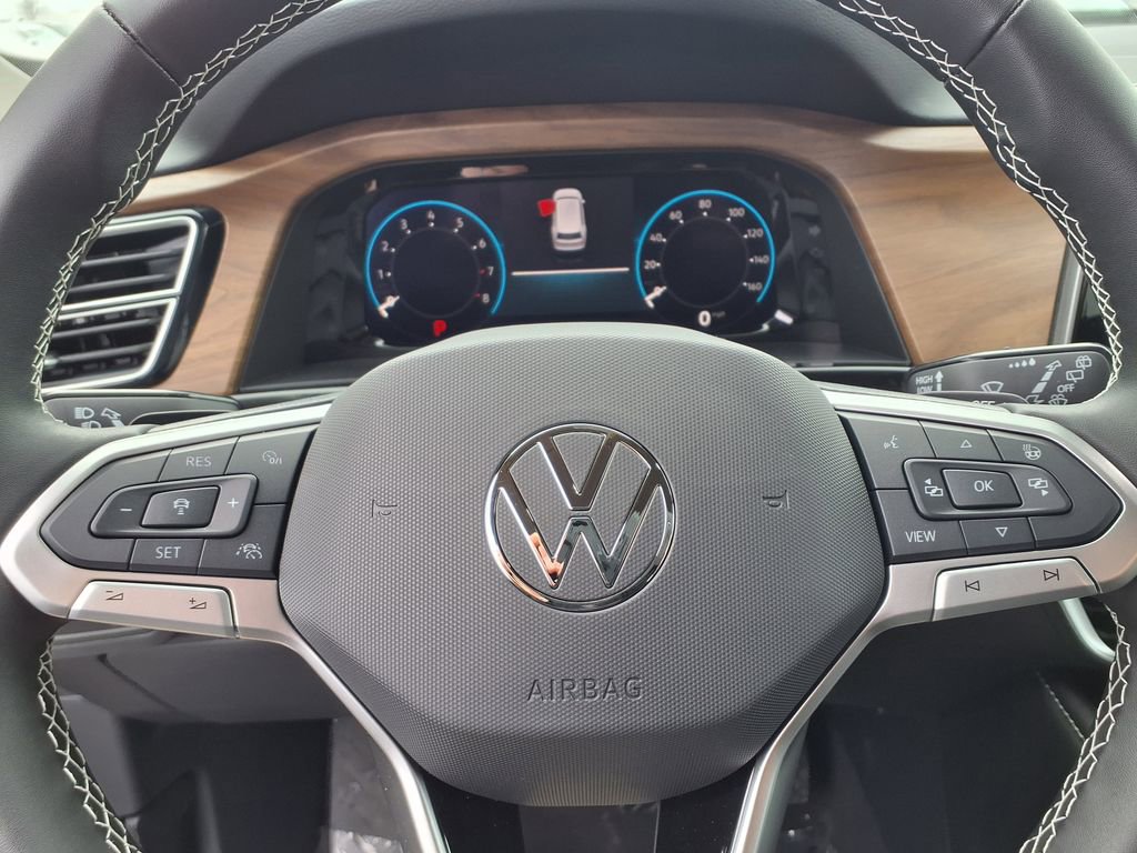 New 2026 Volkswagen Atlas SE image 36